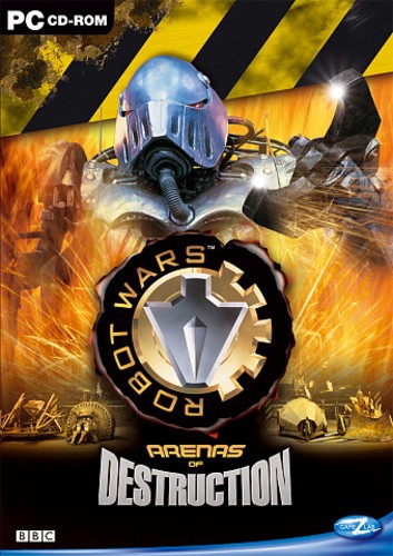 Robot wars arenas - robot,