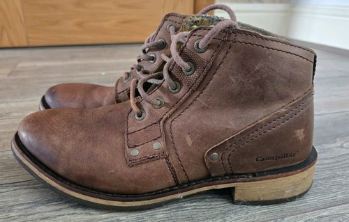 Men caterpillar boots uk - men's,