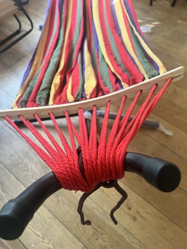 Double cotton hammock - double,