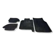 Porsche 944 1982-1991 Black Carpet Floor Mat Set Interior 4-Piece Genuine OEM