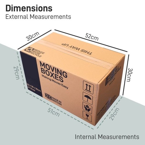 Moving removal packing - packing, boxes