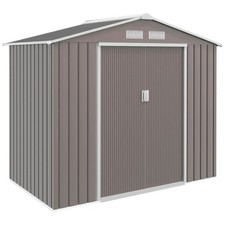 Outsunny 4ft garden shed - 7,