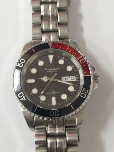 Gianni sabatini automatic - gianni,