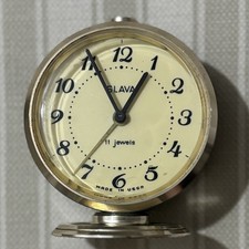 SLAVA Retro Mechanical Alarm
