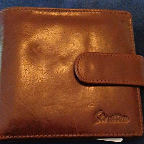 Stratton brown leather men s - brown,
