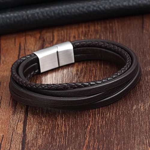Stainless steel leather - stainless,