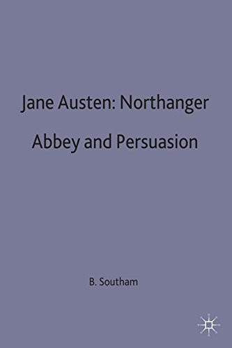 Jane austen northanger - jane, abbey
