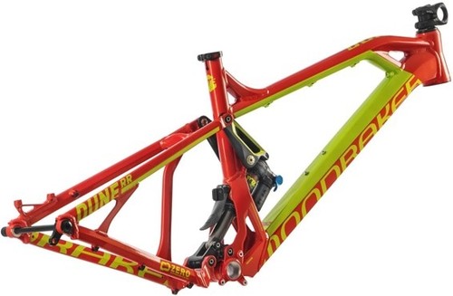 Frame pivot bearing kit - bearing,
