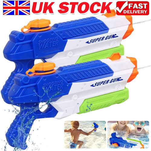 2pcs water gun - gun, pistol