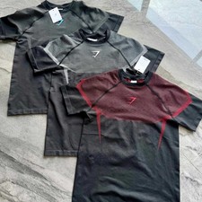 Seamless Gymshark Men's Sports