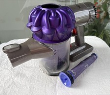 Dyson animal purple vacuum - purple,