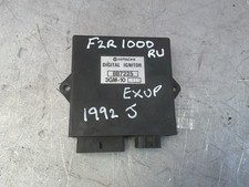 Yamaha FZR1000 RU Exup 3GM