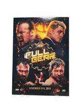 AEW All Elite Wrestling FULL