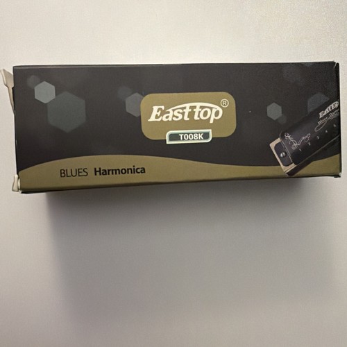 Easttop blues diatonic - easttop,