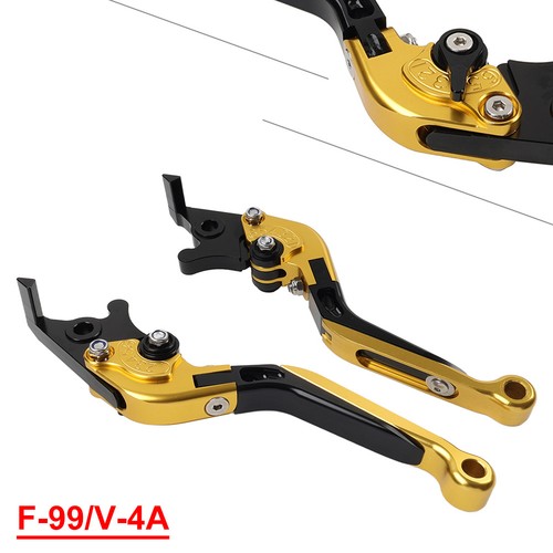 Pair brake clutch - of, lever