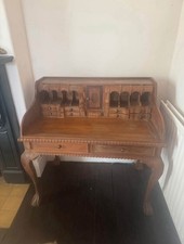 Beautiful French Fruitwood/