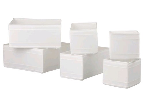Ikea skubb set drawer - of,