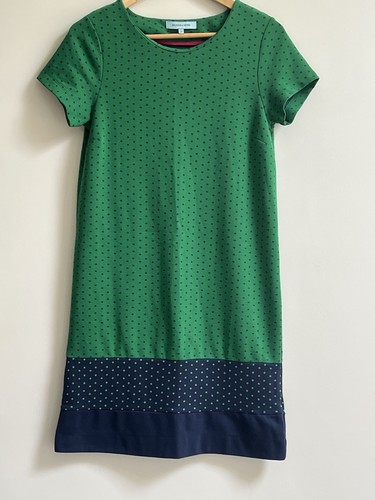 Dickins jones green navy - dickins,
