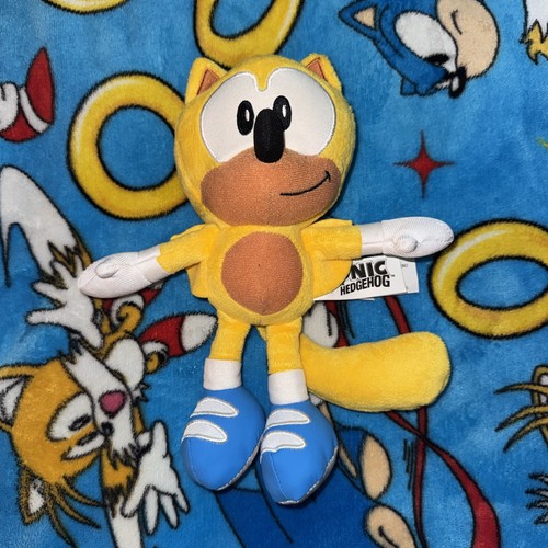 Sonic the hedgehog ray - sonic,
