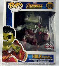 Funko Pop Marvel Avengers Hulk