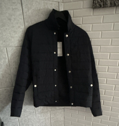 Reiss harrison press stud - reiss,
