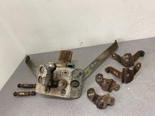 Discovery 3 And 4 Tow Bar With Bolts Ref YY06