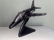 BRAVO DELTA MAHOGANY MODELS - BAE HAWK XX295 T-1. WINGSPAN 33CM X 38 CM LONG