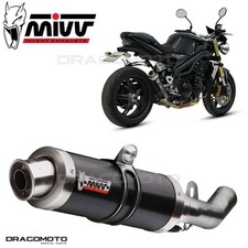 Exhaust TRIUMPH SPEED TRIPLE