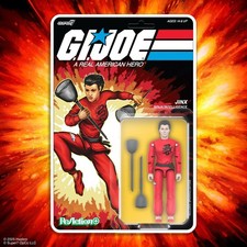 Super7 G.I.Joe ReAction+ Jinx