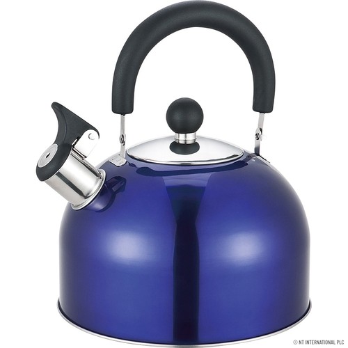 Stainless steel whistling - stainless,