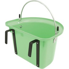 Hook Over Feeding Manger WITH