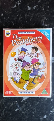 The perishers magic mirror - perishers:,