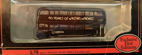 Efe routemaster code - efe,