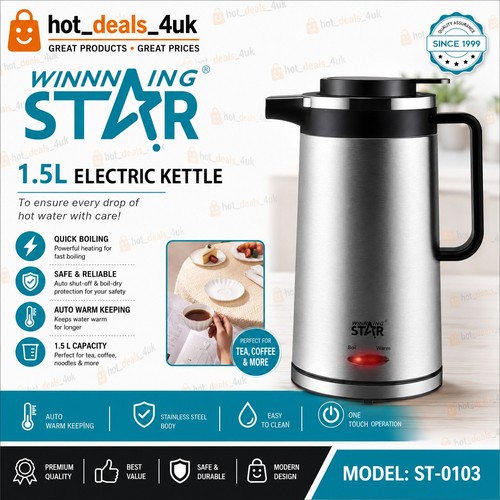Winning star stainless steel - winning,