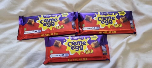 123g cadbury creme egg - cadbury,