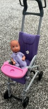 Mattel Barbie Dolls Pushchair