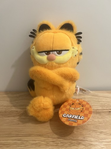 Brand new garfield plush - new, toy