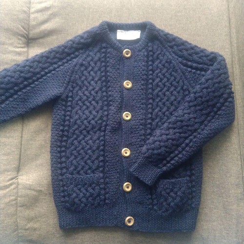 Inverallan wool cardigan - inverallan,