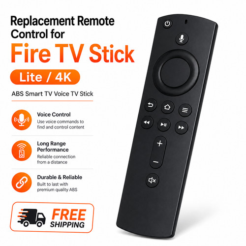 Amazon fire stick remote - fire,
