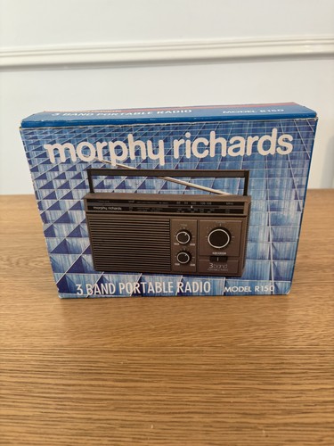 Retro morphy richards - retro,