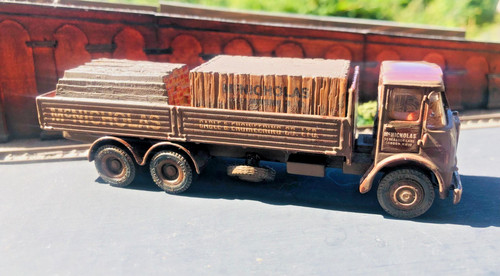 Efe atkinson mk4 dropside - efe, 6