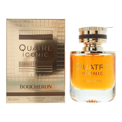 Boucheron quatre iconic eau - quatre, de