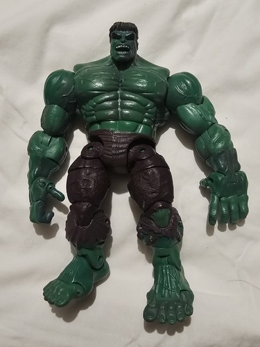 Toybiz 2003 marvel incredible - toybiz,