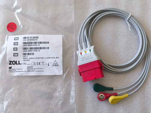Zoll 8009 0762 onestep - 8009-0762-12,