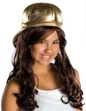 Sasha Wig w/Hat Bratz Really