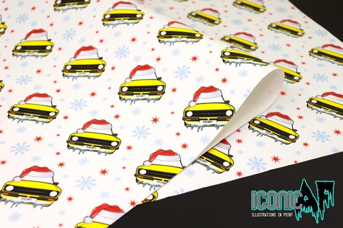 Iconicaf santa hat mk2 - iconicaf, escort