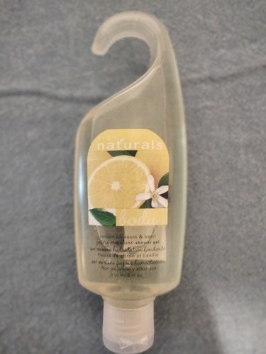 New avon naturals lemon - *new*,