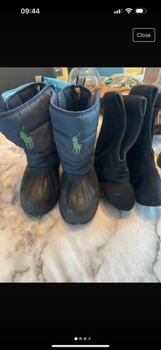 Ralph lauren snow boots - lauren,, boots,