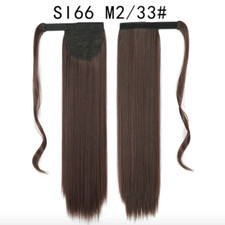 Clip In Ponytail  Wrap On