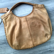 Ralph Lauren Leather Western